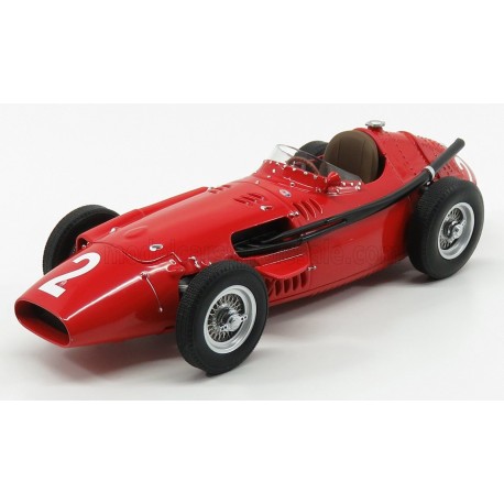 Maserati 250F n2 Juan Manuel Fangio 1957 F1 World Champion Winner Grand Prix de France CMR CMR179