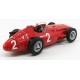 Maserati 250F n2 Juan Manuel Fangio 1957 F1 World Champion Winner Grand Prix de France CMR CMR179