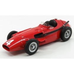 Maserati 250F n4 Jean Behra 1957 F1 6ème Grand Prix de France CMR CMR185