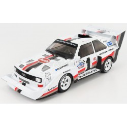 Audi Quattro Sport S1 E2 1 Winner Pikes Peak HillClimb 1987 Walter Rohrl CMR CMR205