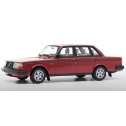 Volvo 244 Turbo 1981 Red DNA Collectibles DNA000114