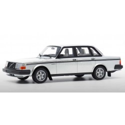Volvo 244 Turbo 1981 Silver DNA Collectibles DNA000115