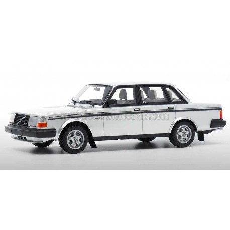 Volvo 244 Turbo 1981 Silver DNA Collectibles DNA000115