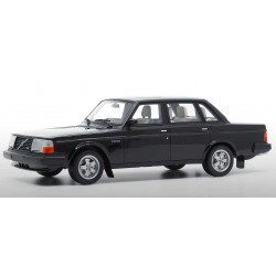 Volvo 244 Turbo 1981 Black DNA Collectibles DNA000116