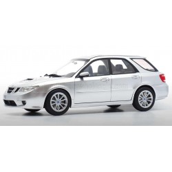 Saab 9-2X 2005 Silver DNA Collectibles DNA000126