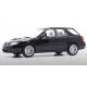 Saab 9-2X 2005 Black DNA Collectibles DNA000127