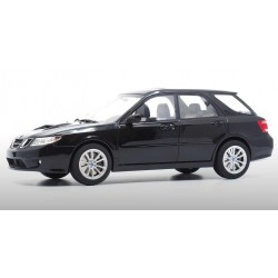 Saab 9-2X 2005 Black DNA Collectibles DNA000127
