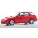 Saab 9-2X 2005 Red DNA Collectibles DNA000128
