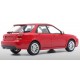 Saab 9-2X 2005 Red DNA Collectibles DNA000128