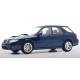 Saab 9-2X 2005 Blue DNA Collectibles DNA000136