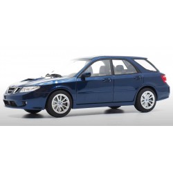 Saab 9-2X 2005 Blue DNA Collectibles DNA000136