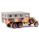 Mercedes Benz G3A SD.KFZ 70 Wermacht Truck Closed German Army WWII 1935 Kaki Esval Model EMGEMB43038A