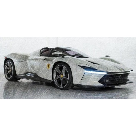 Ferrari Daytona SP3 2022 White MR Models FE036B