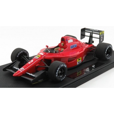Ferrari 641/2 n2 Nigel Mansell 1990 F1 GP Replicas GP035B