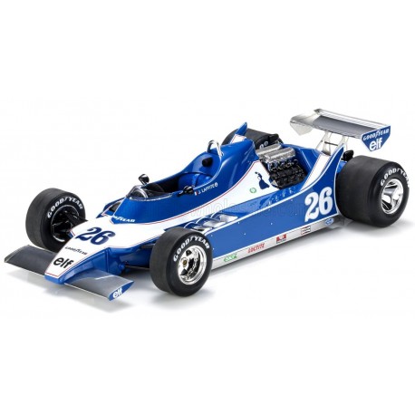 Ligier Ford JS11 n26 Jacques Laffite 1979 F1 Grand Prix d'Espagne GP Replicas GP113B