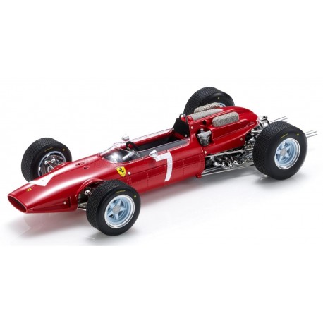 Ferrari 158 n7 John Surtees 1964 F1 World Champion Winner Grand Prix du Nurburgring GP Replicas GP114D