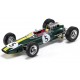 Lotus 33 n5 Jim Clark 1965 F1 World Champion Winner Grand Prix d'Afrique du Sud GP Replicas GP123A