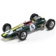 Lotus 33 n5 Jim Clark 1965 F1 World Champion Winner Grand Prix d'Angleterre GP Replicas GP123C