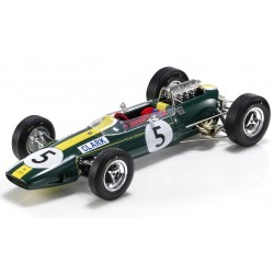 Lotus 33 n5 Jim Clark 1965 F1 World Champion Winner Grand Prix d'Angleterre GP Replicas GP123C