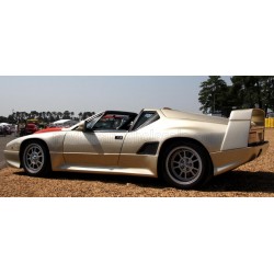 De Tomaso Pantera SI Targa 1993 Gold Kess Model KE43013021