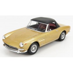 Ferrari 275 GTS Pininfarina Spider with removable soft top 1964 Gold KK Scale KKDC180248
