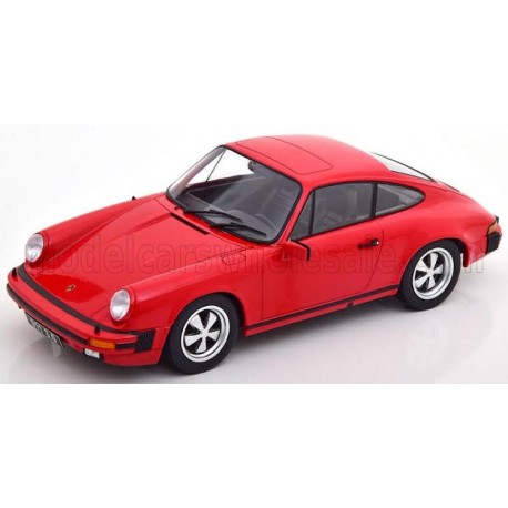 Porsche 911 Carrera 3.0 Coupe 1977 Red KK Scale KKDC180631