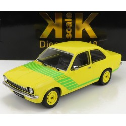 Opel Kadett C Swinger 1973 Yellow Green KK Scale KKDC180673