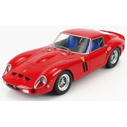 Ferrari 250 GTO 3.0L V12 Coupe 1962 Red KK Scale KKDC180731