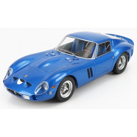 Ferrari 250 GTO 3.0L V12 Coupe with decals n17 Le Mans 1962 and n24 Sebring 1962 KK Scale KKDC180732