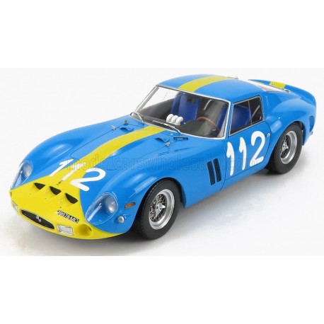 Ferrari 250 GTO Coupe 112 Targa Florio 1964 Norinder - Troberg KK Scale KKDC180733