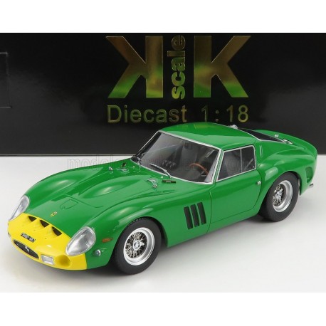 Ferrari 250 GTO Coupe ch.3731 with 4 decals n18 n19 n29 n47 24 Heures du Mans 1962 KK Scale KKDC180736