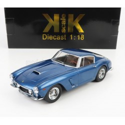Ferrari 250GT SWB Berlinetta 1961 Blue KK Scale KKDC180763