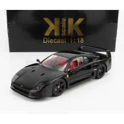 Ferrari F40 Light Weight 1990 Black KK Scale KKDC180812