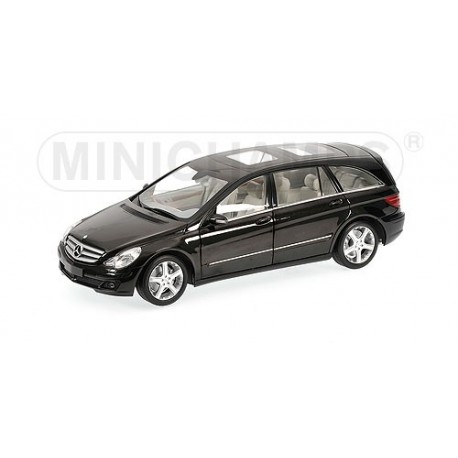 Mercedes Classe R 2006 Noire Minichamps 150034601