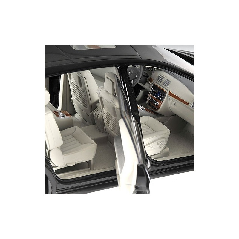Mercedes-Benz Classe R (2006) Rouge Métallisé - 1 43 MINICHAMPS