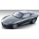 Alfa Romeo Disco Volante Touring Superleggera 2014 Silver Tecnomodel TM18-015N