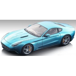 Ferrari Touring Superleggera Berlinetta Lusso Based Ferrari F12 Chassis New Design 2016 Azur Tecnomodel TM18-018G
