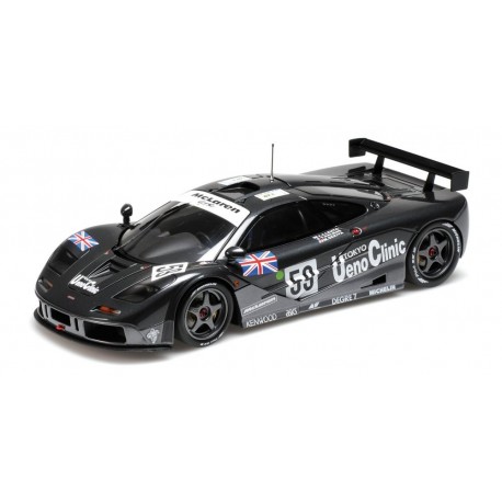 McLaren F1 GTR 59 24 Heures du Mans 1995 Minichamps 530133559