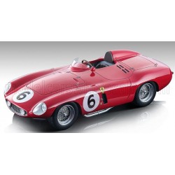 Ferrari 750 Monza 3.0L Spider 6 Goodwood 1955 Tecnomodel TM18-046H