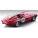 Ferrari 750 Monza 3.0L Spider 14 Carrera Panamericana 1954 Bracco - Livocchi Tecnomodel TM18-046G