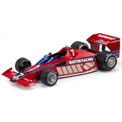 Brabham BT46 Alfa Romeo Prototype n7 F1 1977 GP Replicas GP105A