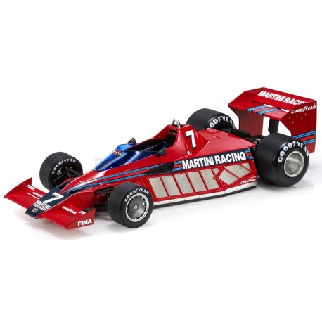 Brabham BT46 Alfa Romeo Prototype n7 F1 1977 GP Replicas GP105A