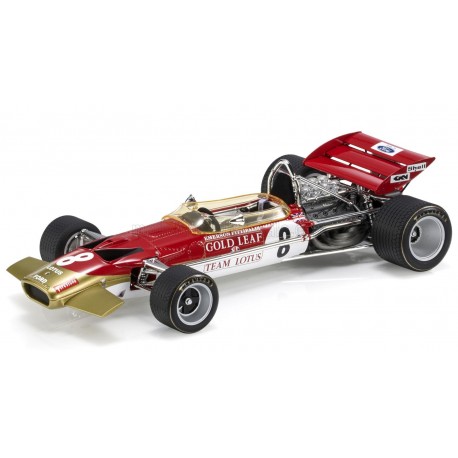 Lotus Ford 49C n8 Emerson Fittipaldi 1970 F1 GP Replicas GP109C