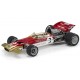 Lotus Ford 49C n3 Jochen Rindt 1970 F1 World Champion Grand Prix de Monaco GP Replicas GP109B