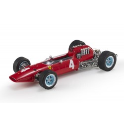 Ferrari 158 n4 Lorenzo Bandini 1965 F1 GP Replicas GP061B