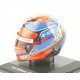 Casque Helmet 1/5 Kimi Raikkonen F1 2021 Alfa Romeo Spark 5HF058