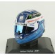 Casque Helmet 1/5 Valtteri Bottas F1 2021 Mercedes Spark 5HF063