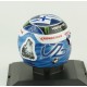 Casque Helmet 1/5 Valtteri Bottas F1 2021 Mercedes Spark 5HF063