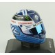 Casque Helmet 1/5 Valtteri Bottas F1 2021 Mercedes Spark 5HF063