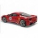 Ferrari 458 Italia Challenge Rouge Hotwheels MX5486